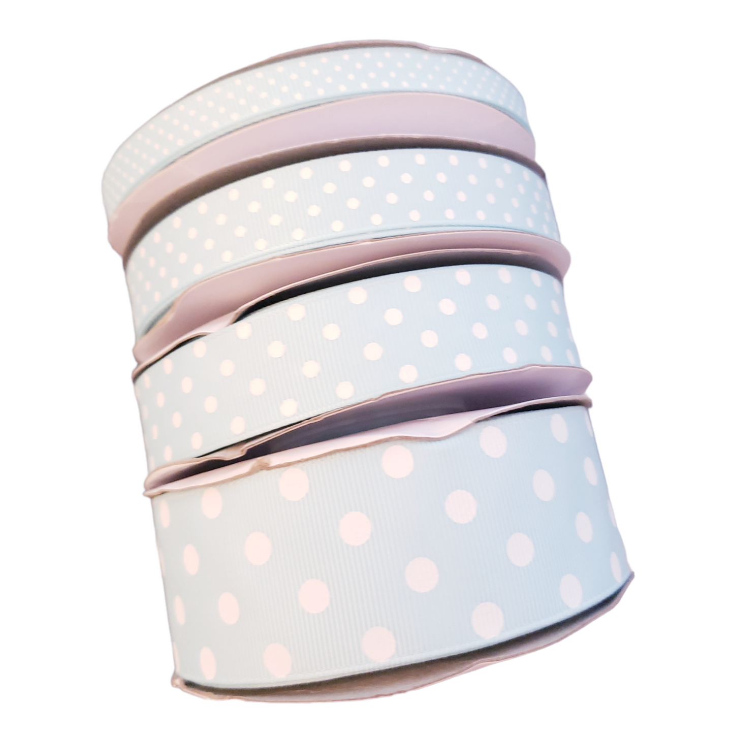 Polka Dots Ribbon