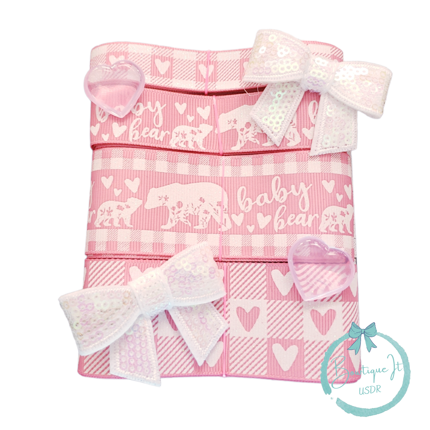 BK - Baby Bear Bow Kit