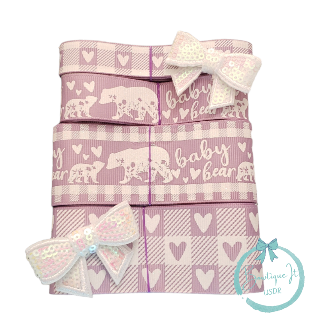 BK - Baby Bear Bow Kit