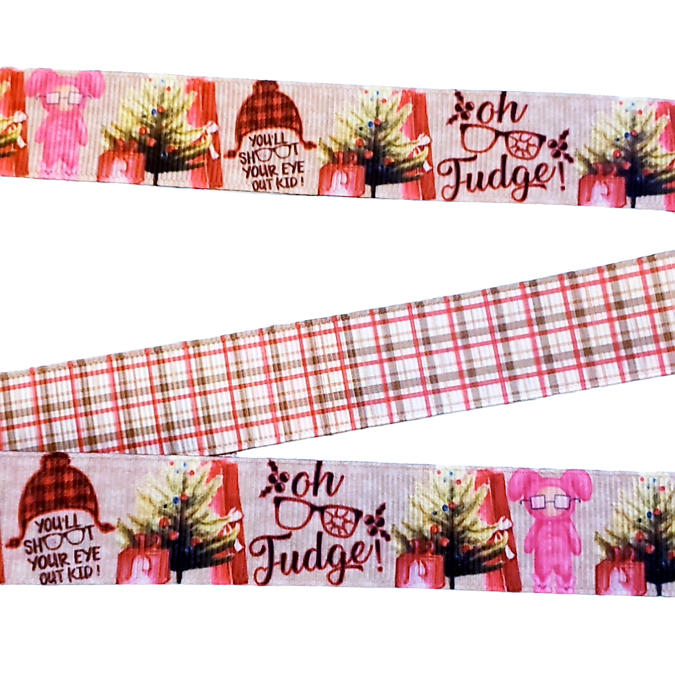 Christmas Stories Ribbon