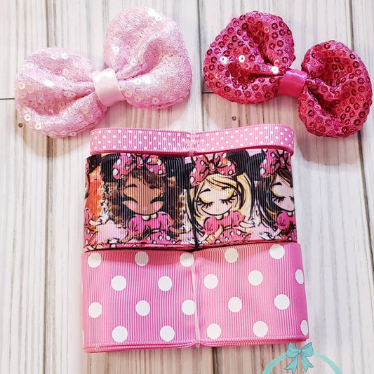 BK - Mouse Girls Kit