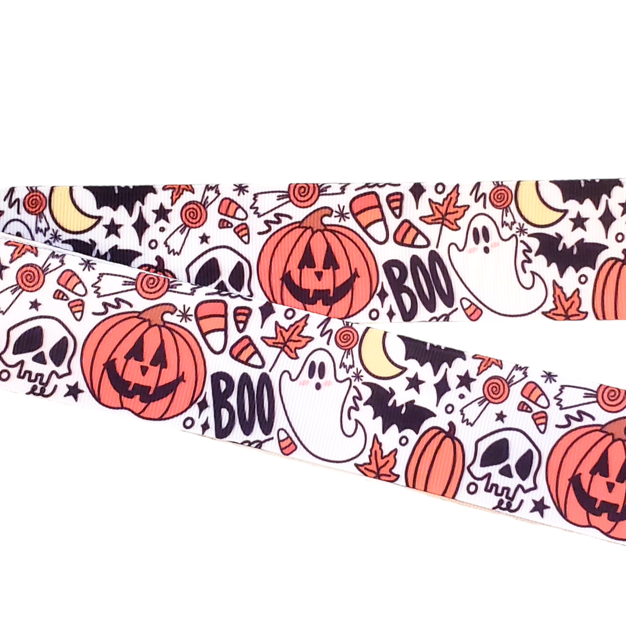 Halloween Shenanigans Ribbon