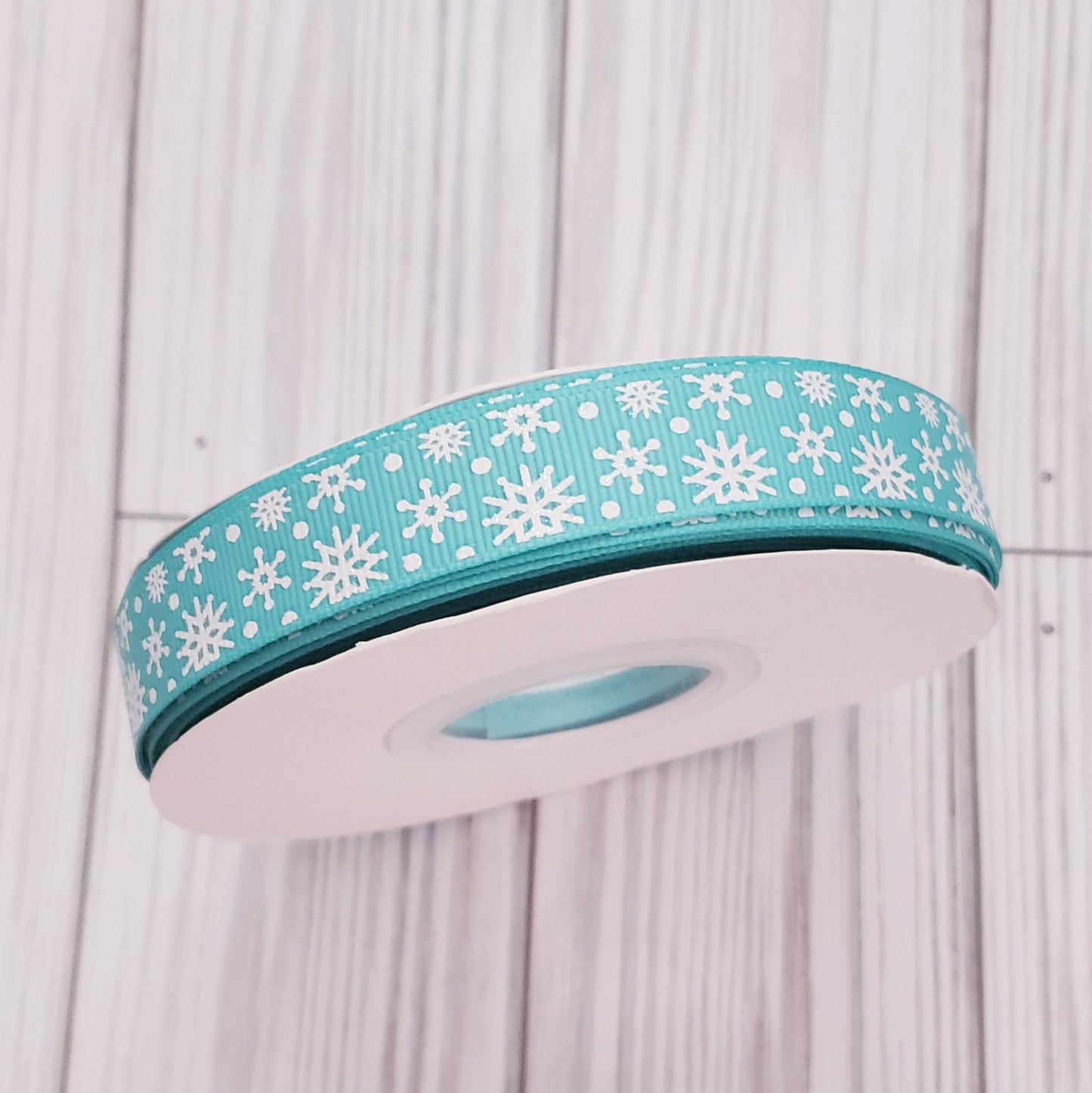 Snowflakes Ribbon - Large