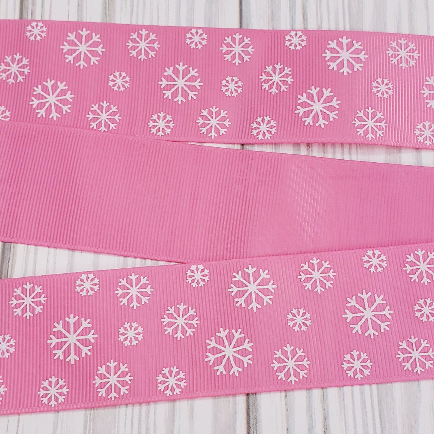 Snowflake Ribbon - Small