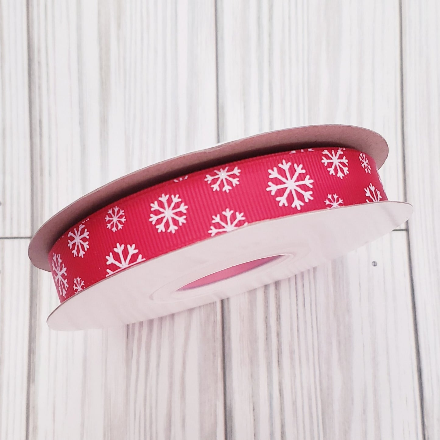 Snowflake Ribbon - Small