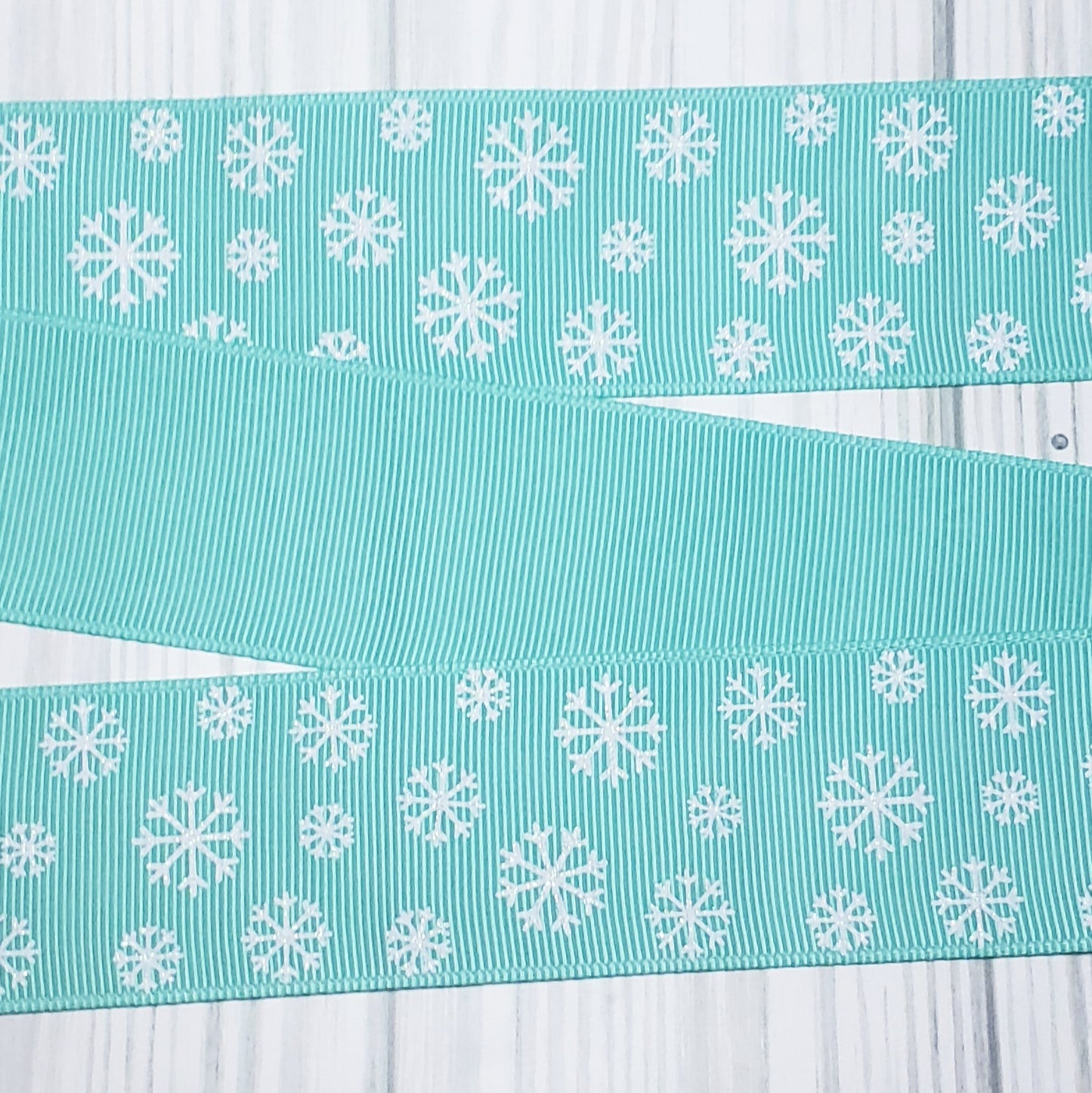 Snowflake Ribbon - Small