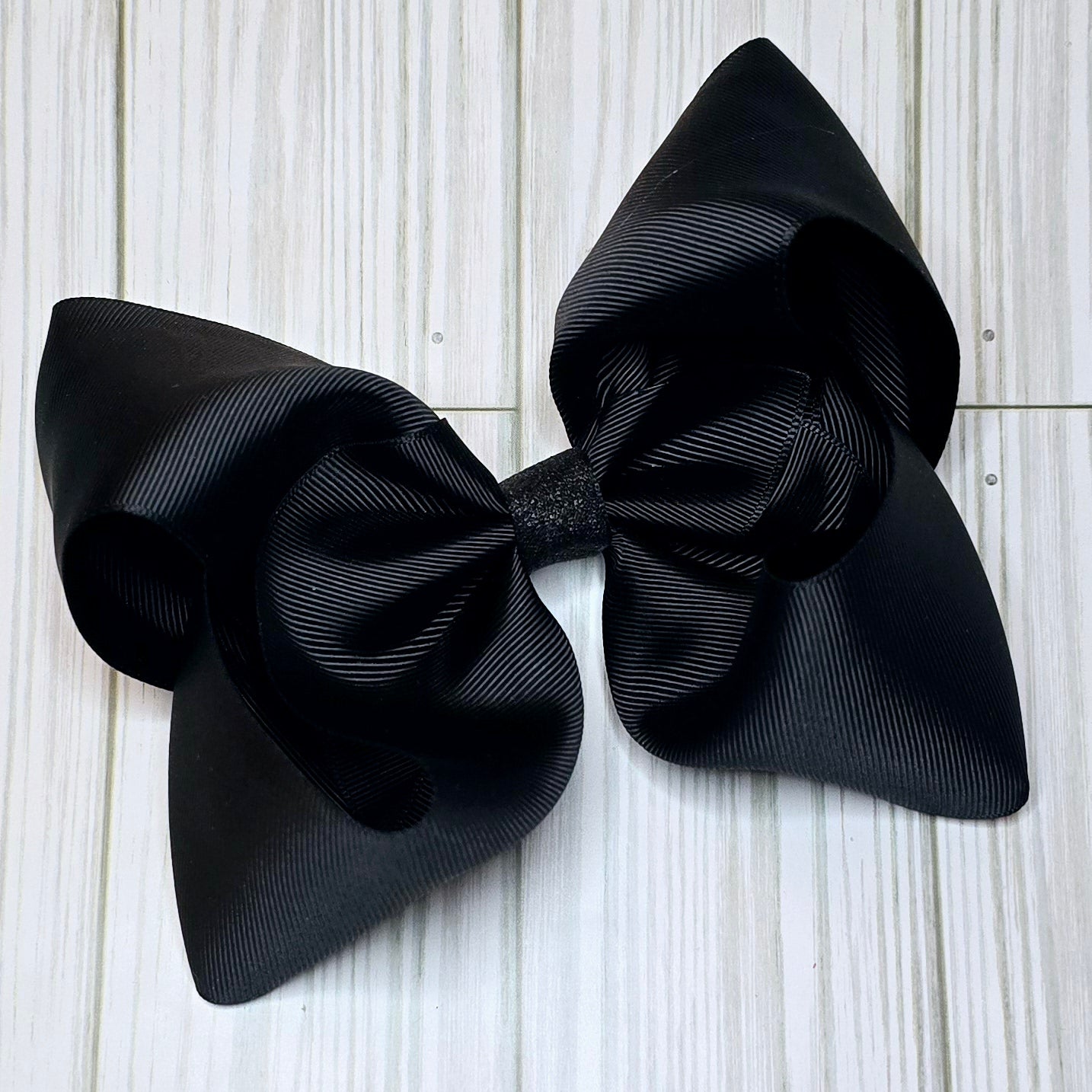 Solid Color Boutique Hairbows