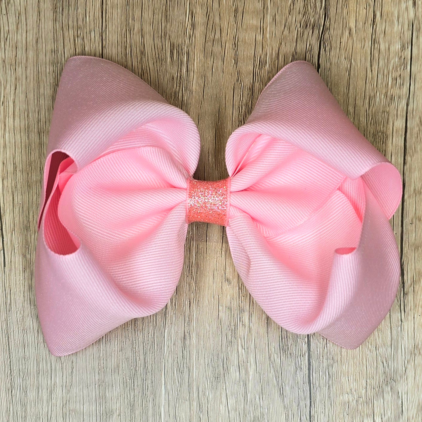 Solid Color Boutique Hairbows