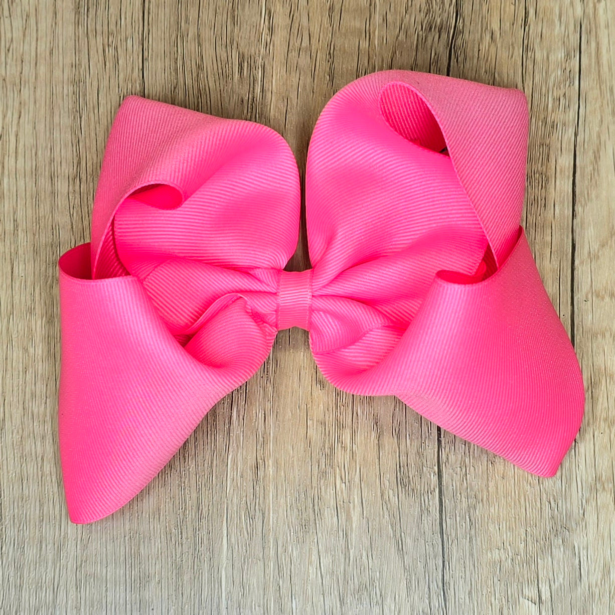 Solid Color Boutique Hairbows