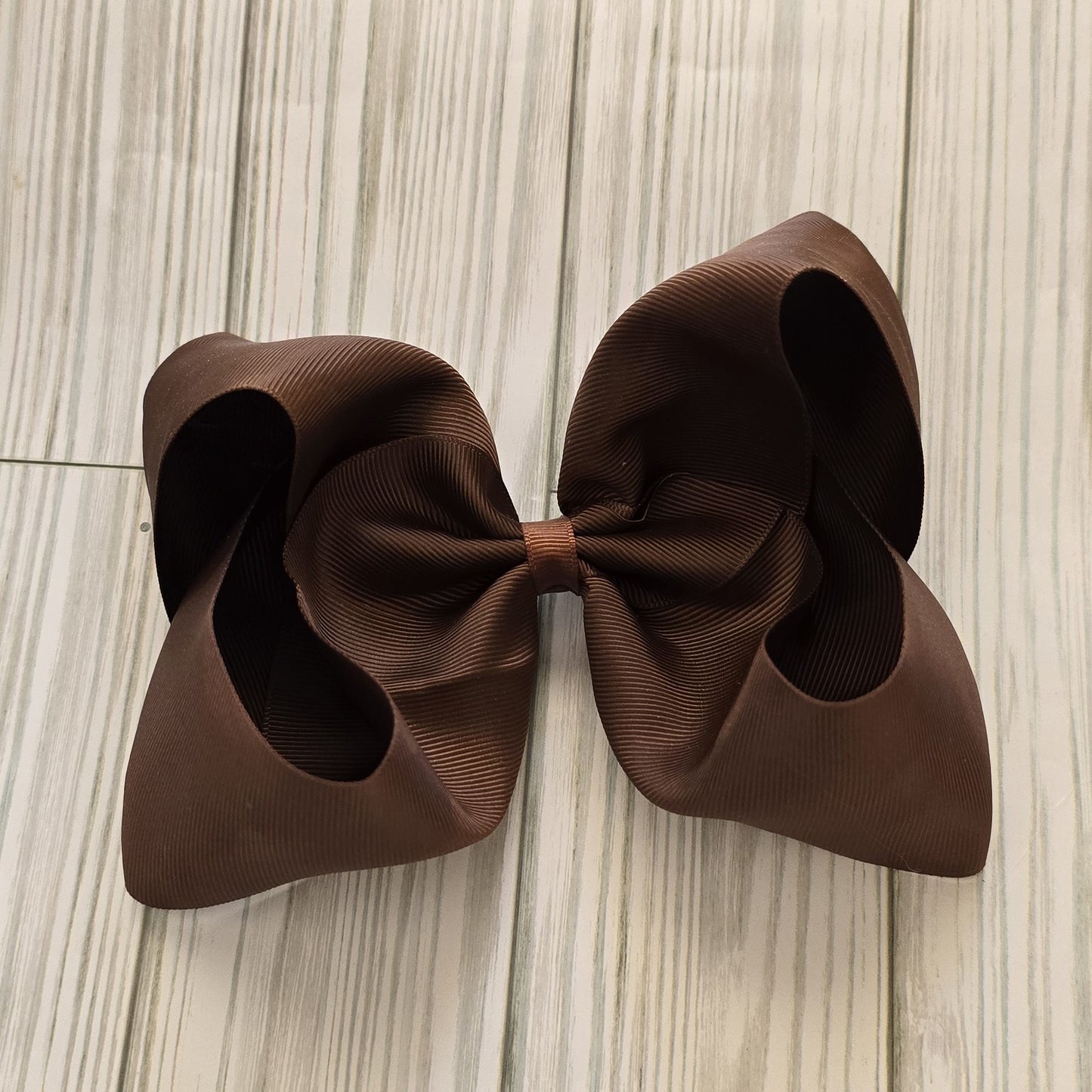 Solid Color Boutique Hairbows