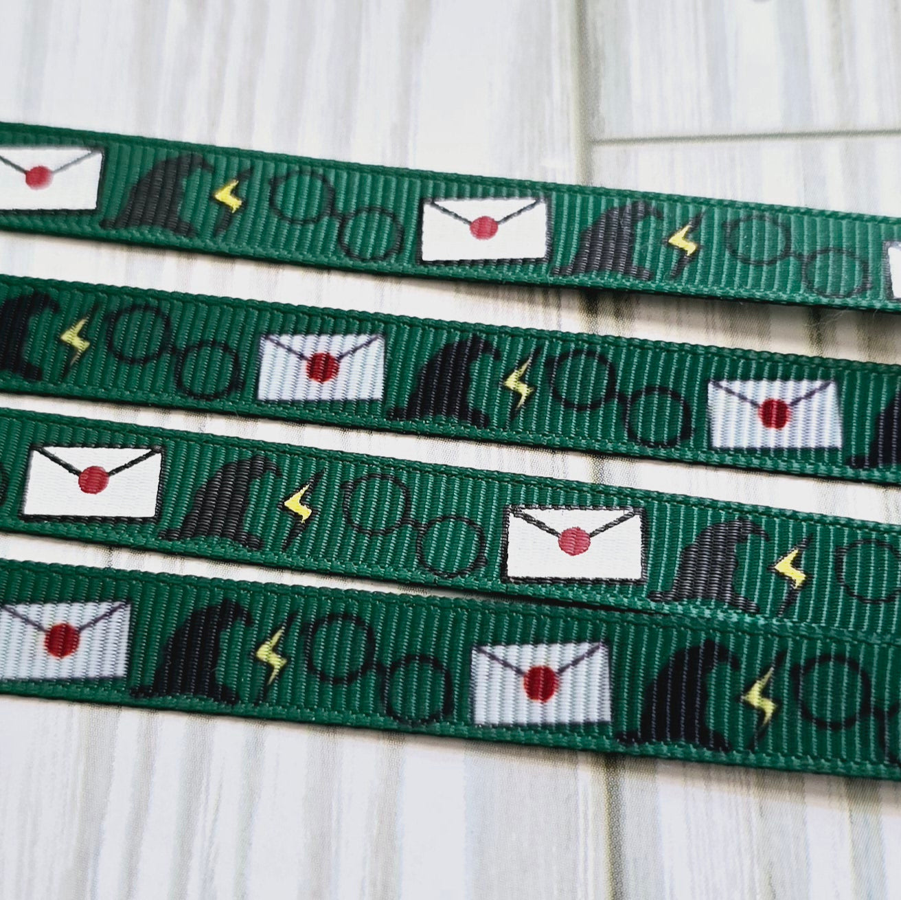 Wizard Owl Ribbon Collection