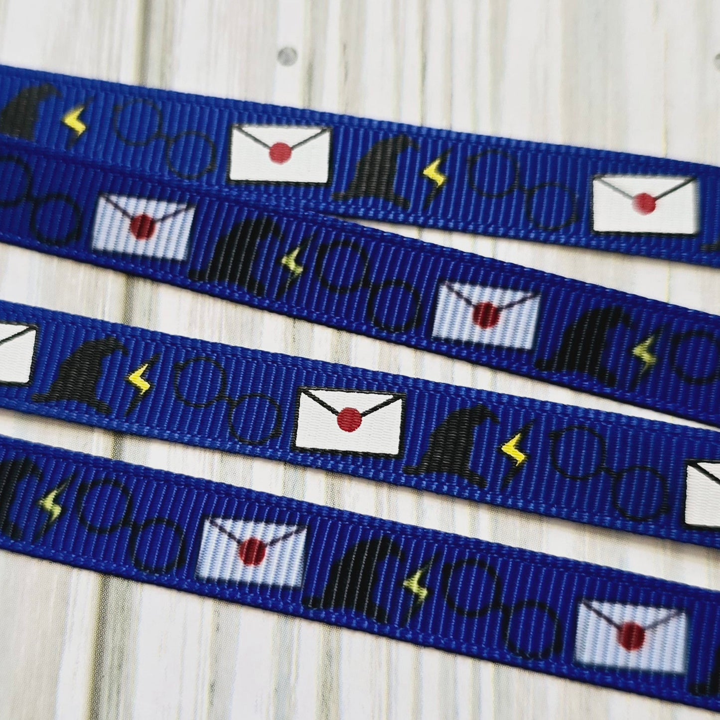 Wizard Owl Ribbon Collection