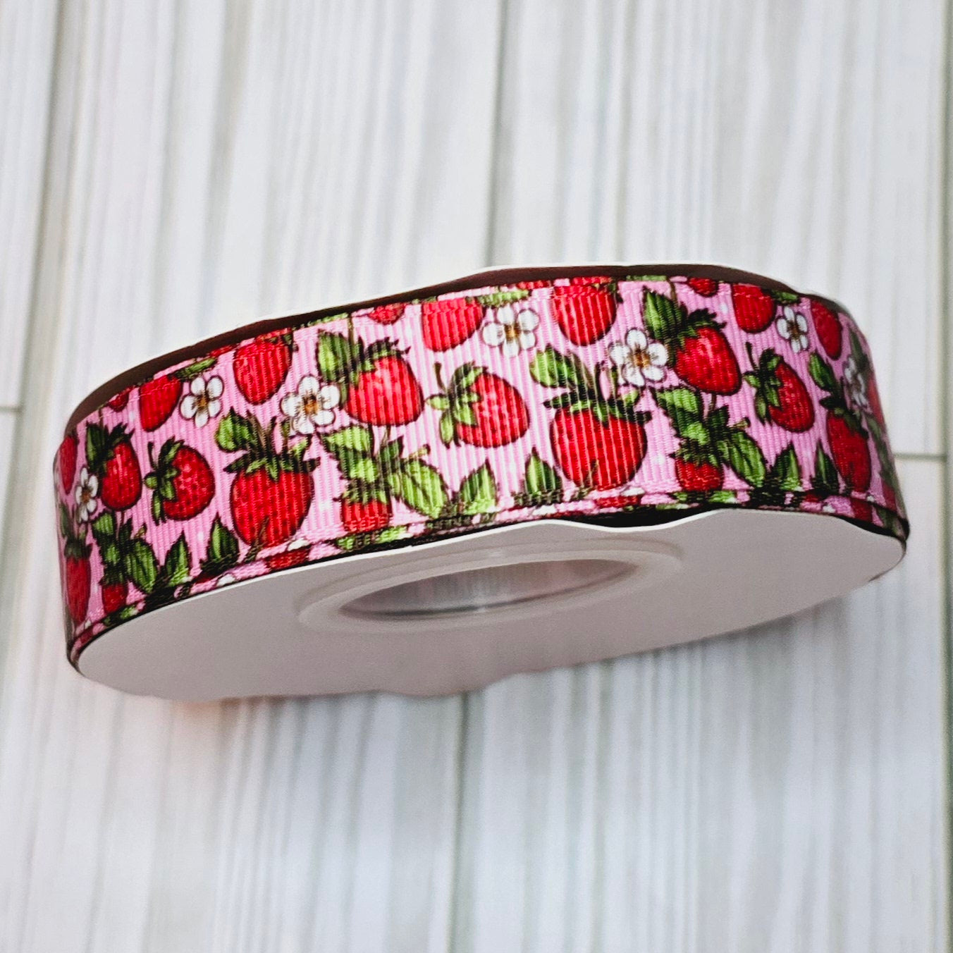 Strawberry Ribbon