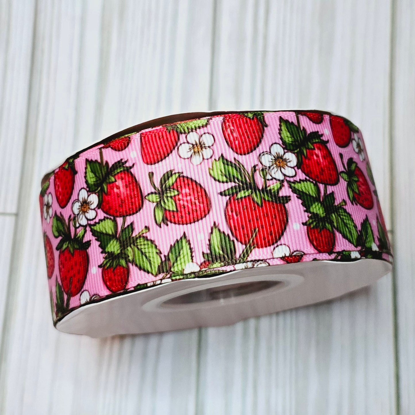 Strawberry Ribbon