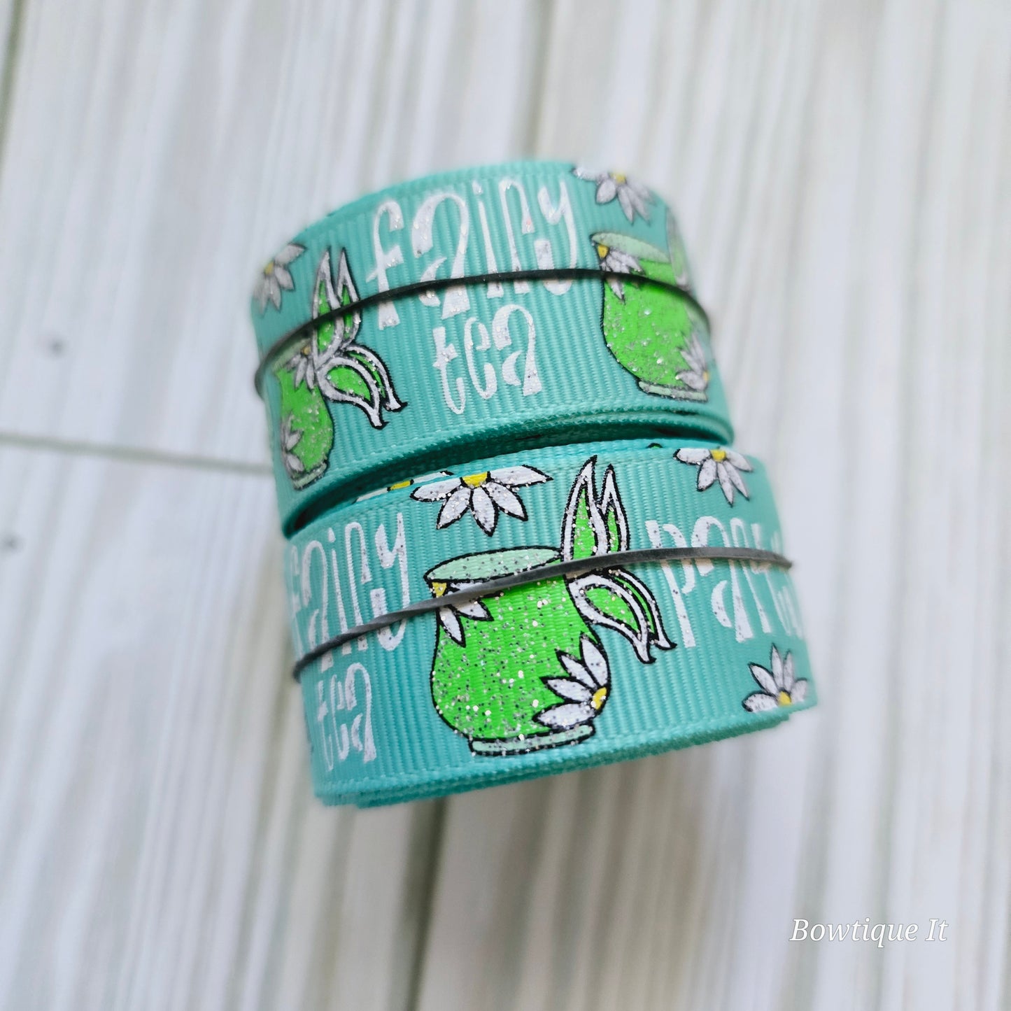 Fairy Tea Party Ribbon