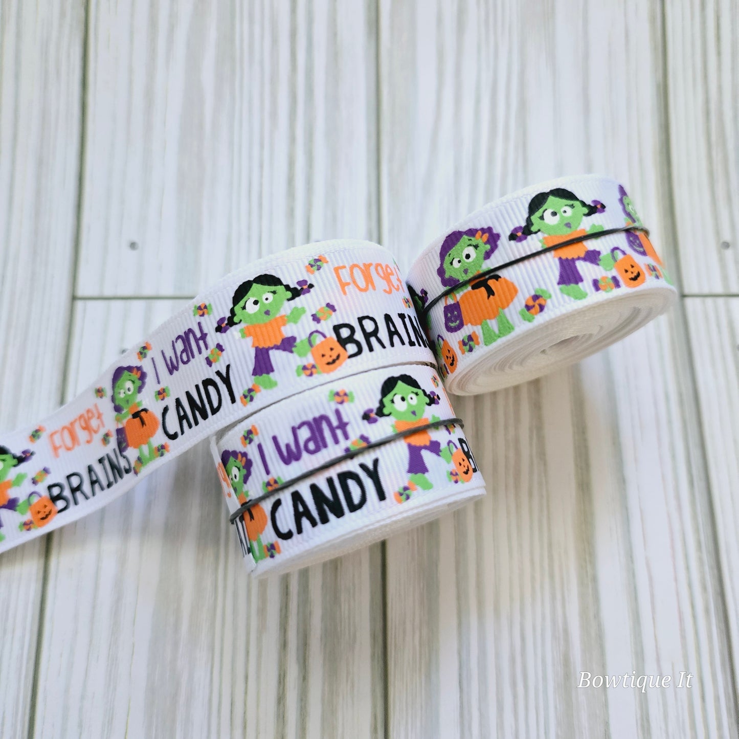 5y - Forget the Brains, I want Candy Ribbon