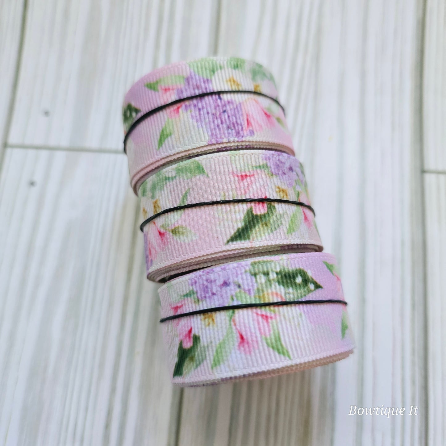 5y - Flower Bouquet Ribbon