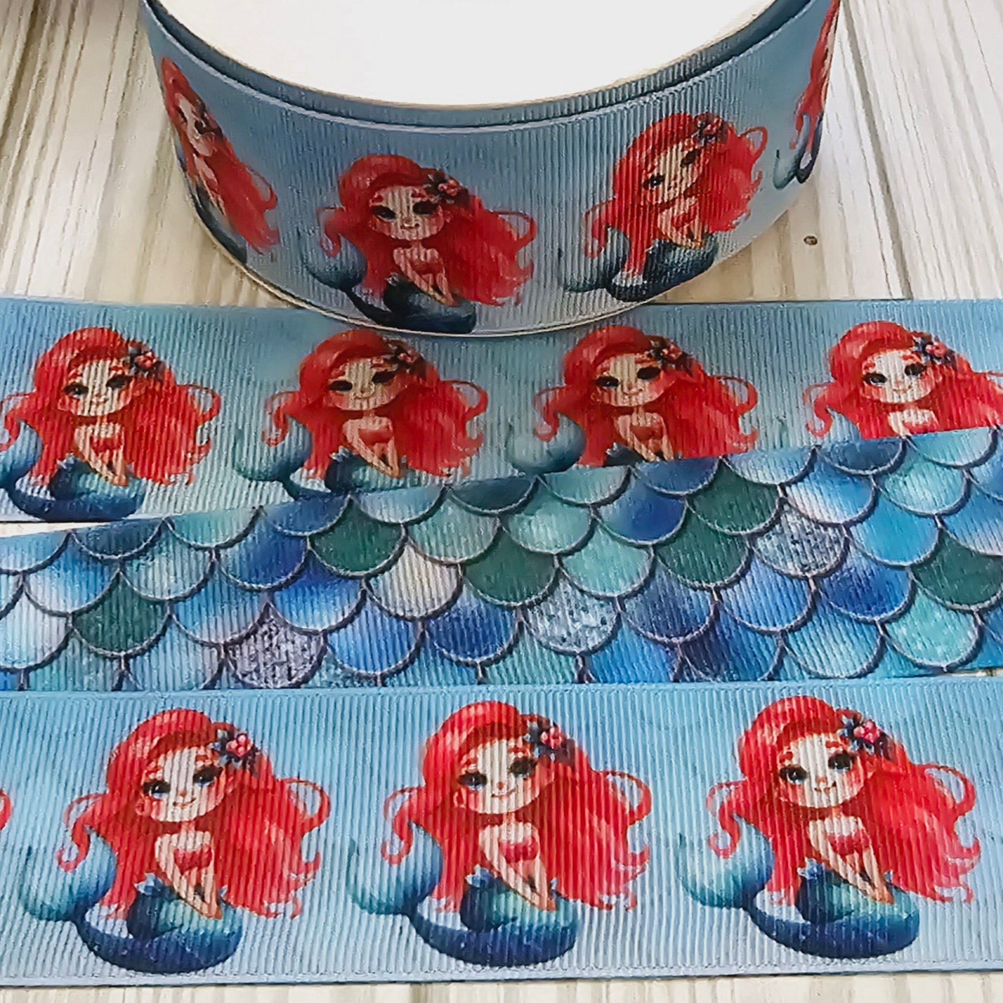 Mermaid Ribbon