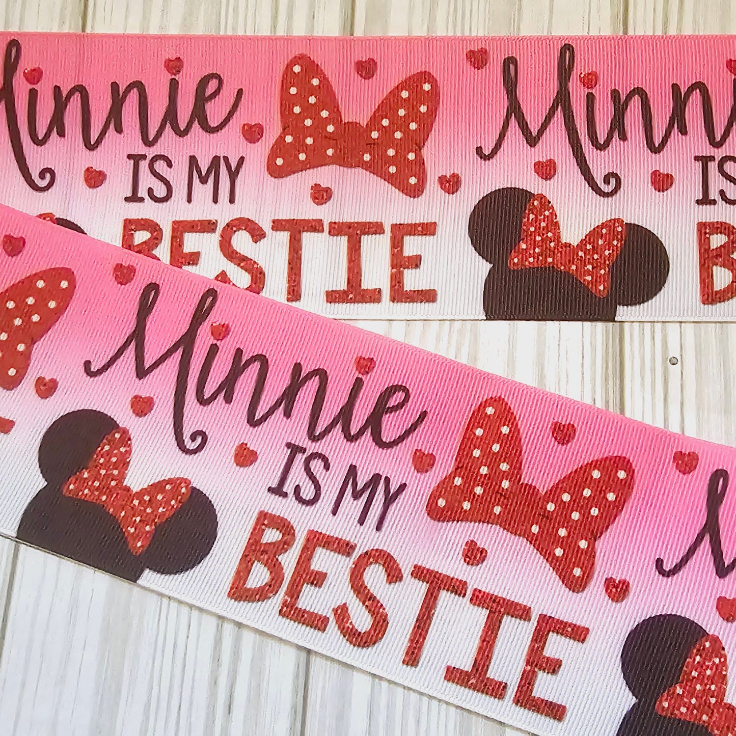 Bestie Ribbon