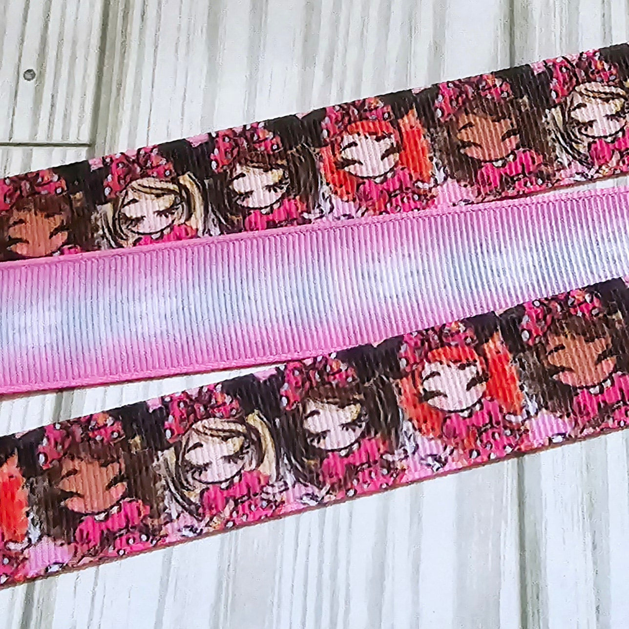 Mouse Girls Ribbon