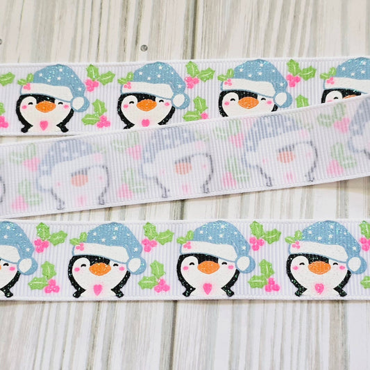 Penguin Cute Ribbon