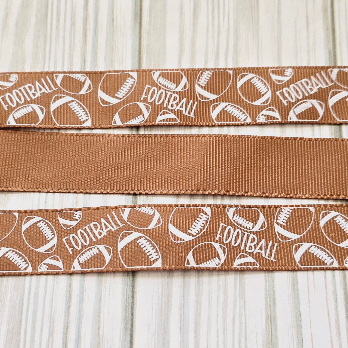Helmet Ribbon Size Nfl Ribbon Logo 4