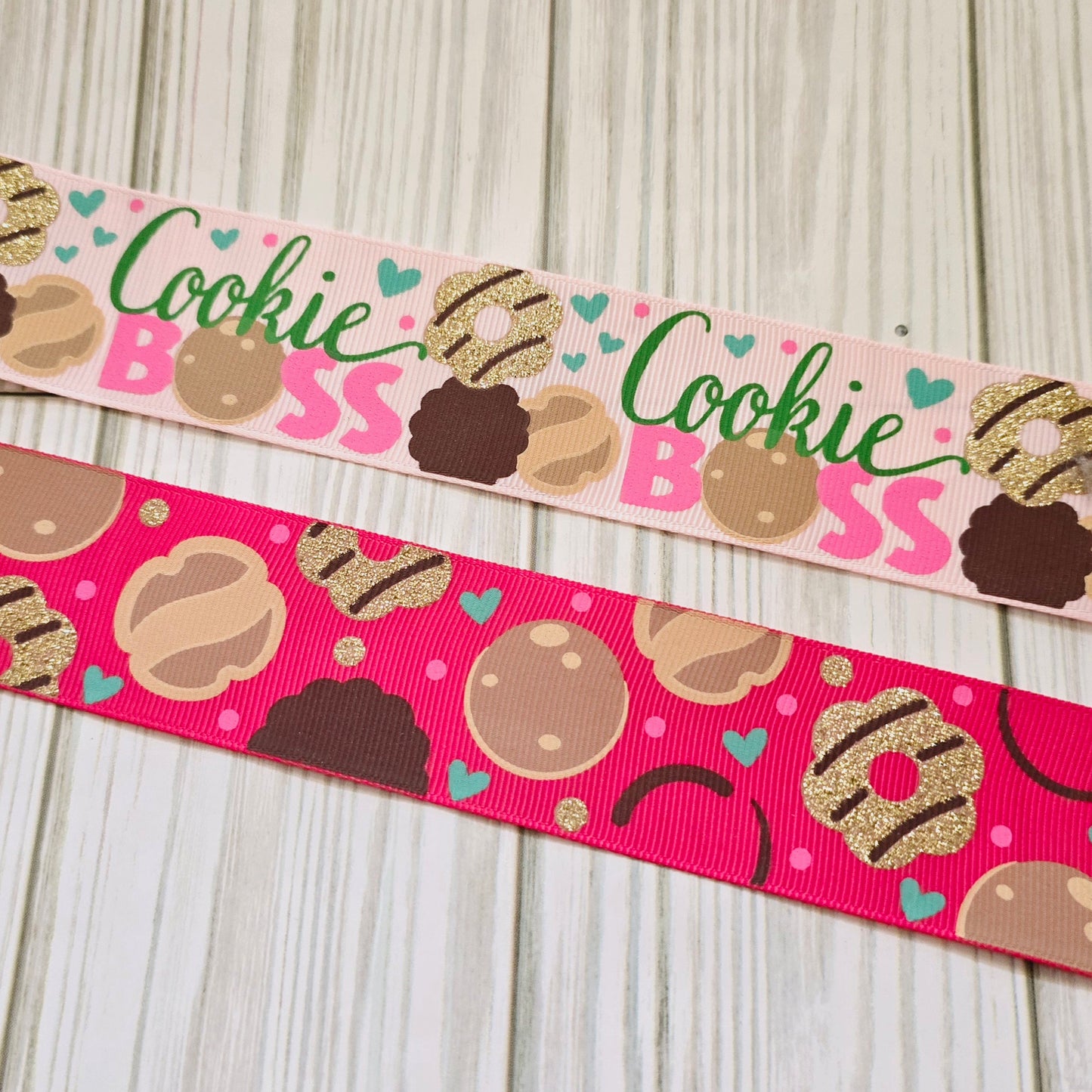 Cookie Boss Ribbon