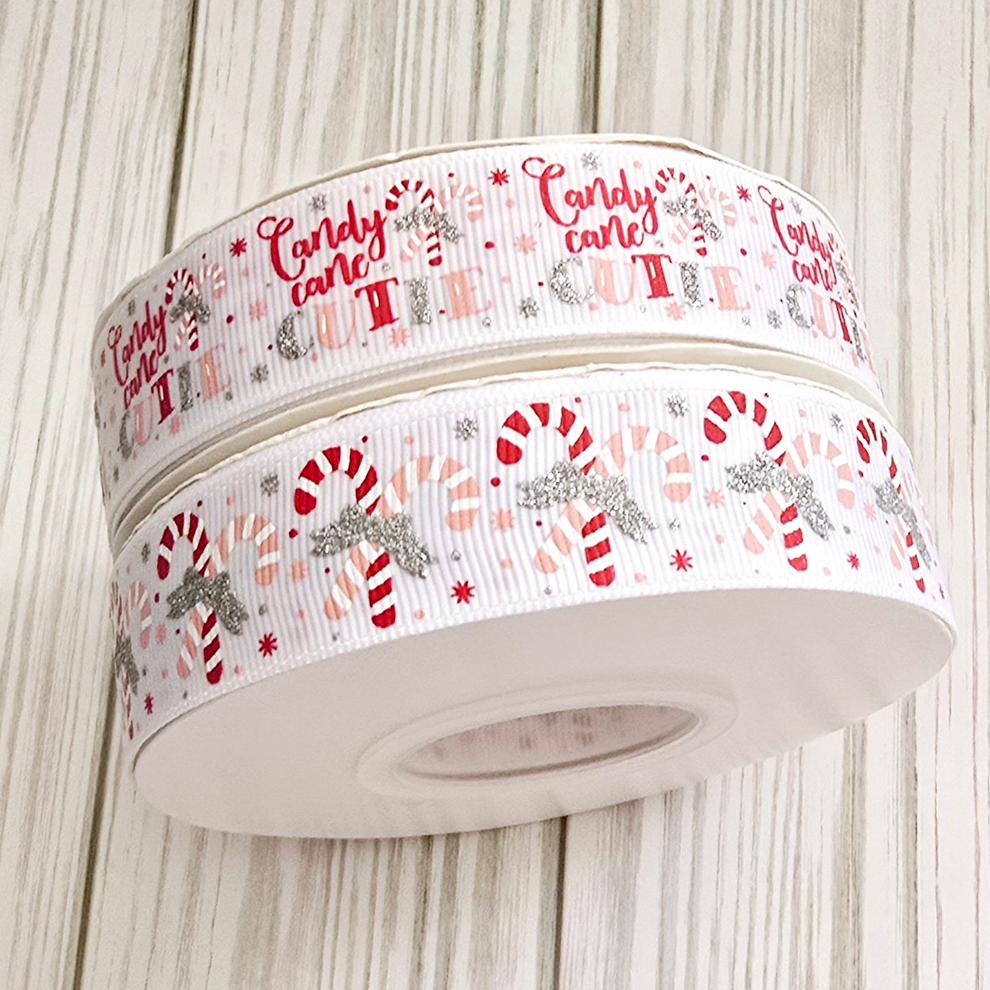 Candy Cane Cutie Ribbon