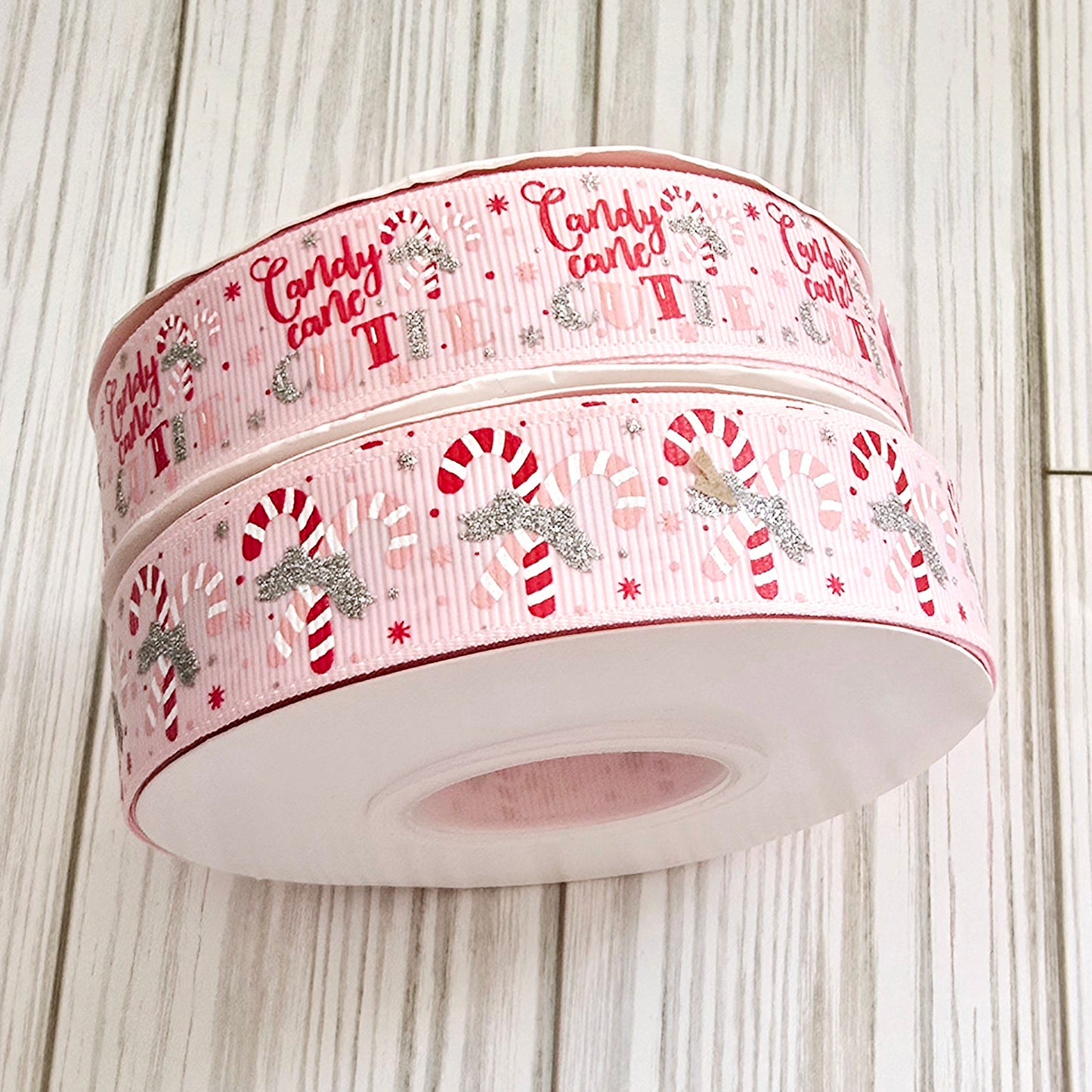 Candy Cane Cutie Ribbon