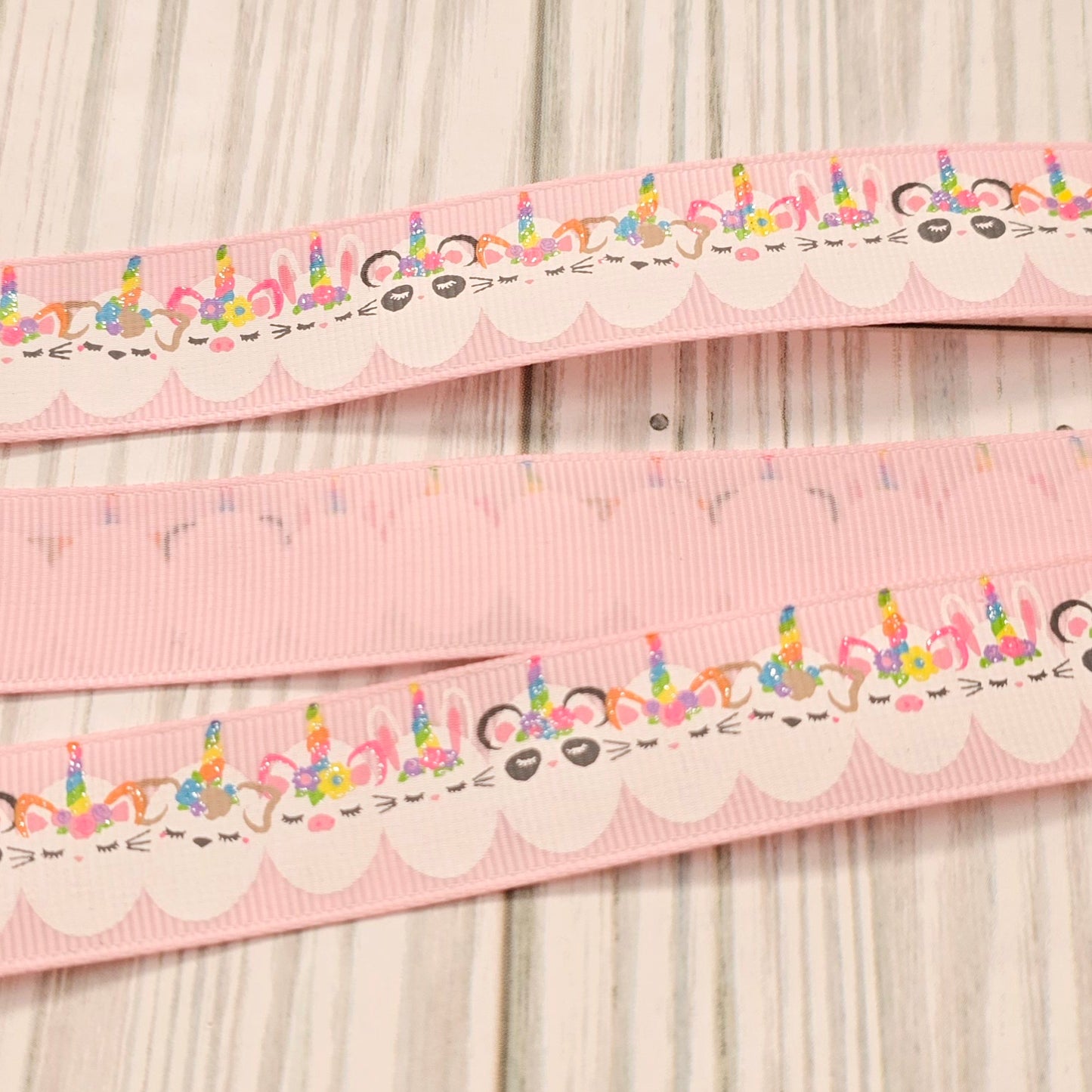 Unicorn Egg Ribbon