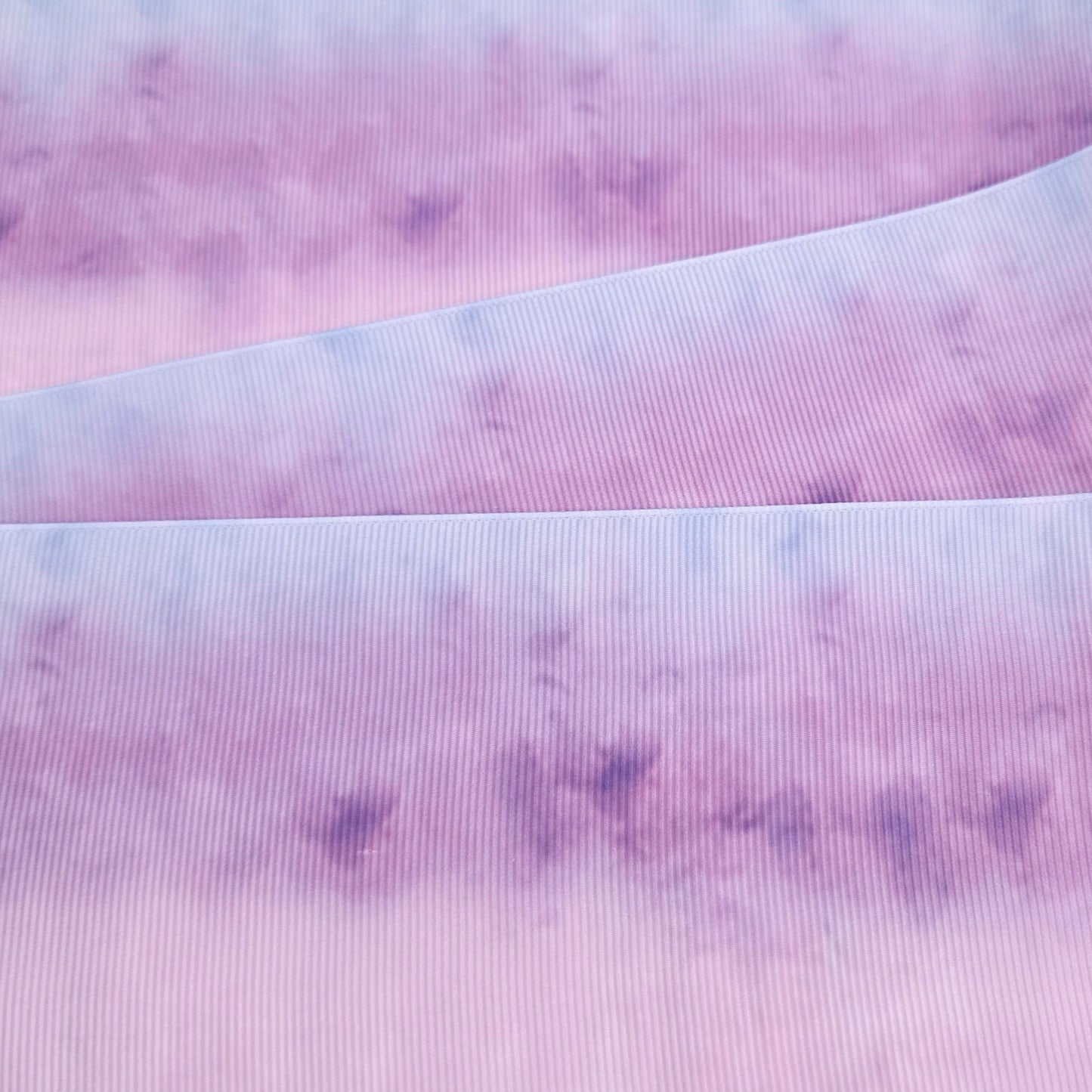 Purple Ombre Grosgrain Ribbon