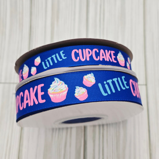 Little Cupcake Grosgrain Ribbon