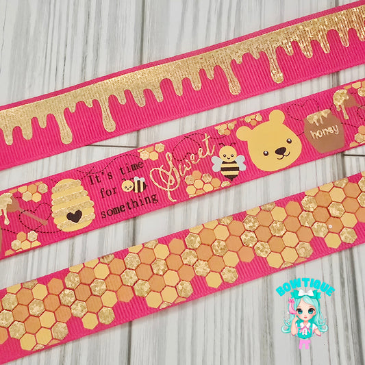 Something Sweet Grosgrain Ribbon Collection