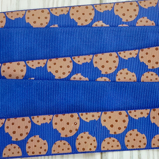 Cookies Grosgrain Ribbon
