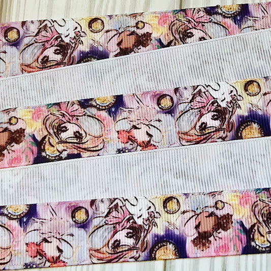 Tooth Fairy Grosgrain Ribbon