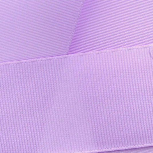 #430 Lt. Orchid Grosgrain Ribbon