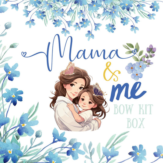 Mommy & Me Themed Box