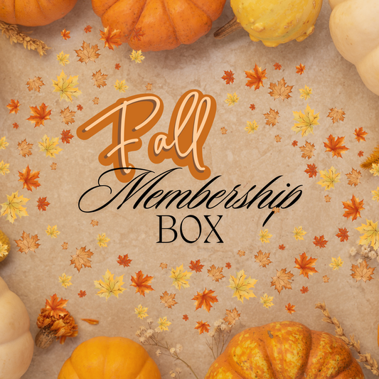 Fall Membership Box