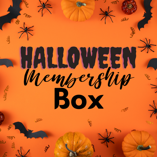 Halloween Membership Box
