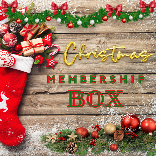 Christmas Membership Box