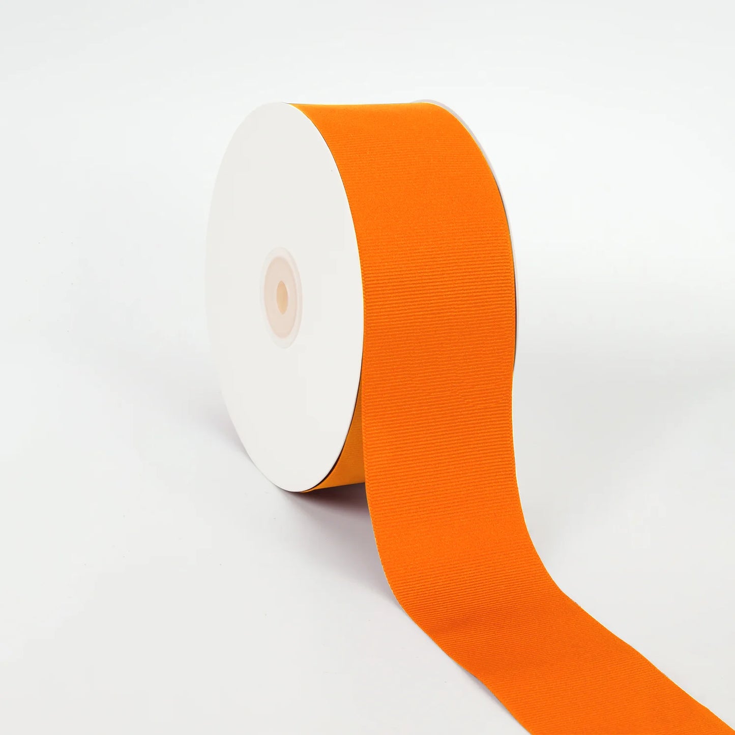 750 Torrid Orange Grosgrain Ribbon