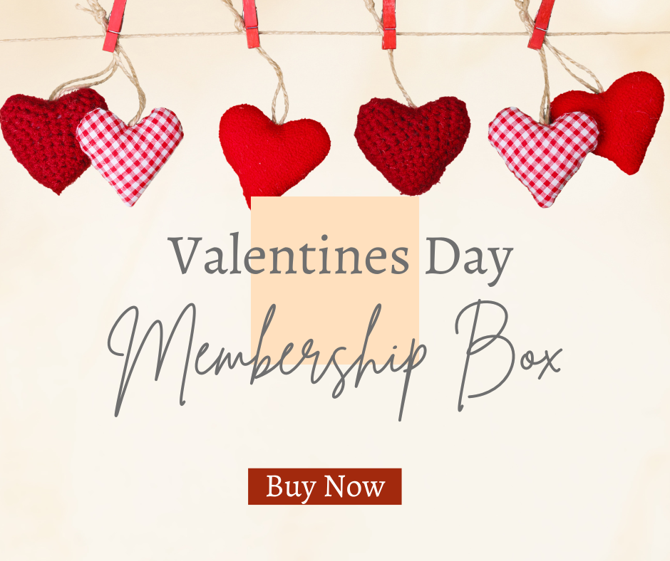 Valentine Day Membership Box