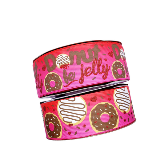 Donut be Jelly Ribbon