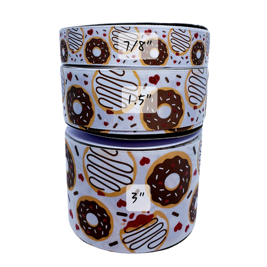 Donuts Ribbon