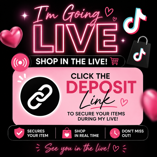 Deposit Live Link