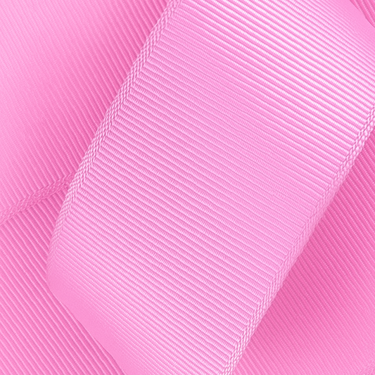 #148 Tulip Pink Grosgrain Ribbon